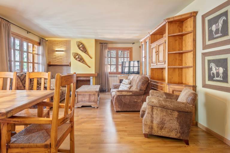 Ferienwohnung Canillo