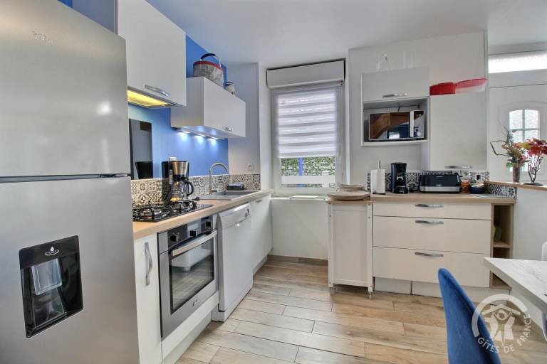 Gite with yard & terrace | Pet-friendly — photo 4