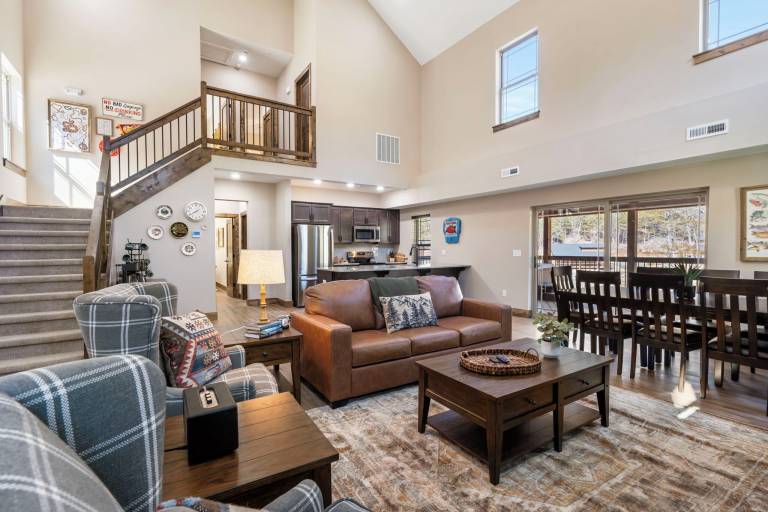 Cabin  Hollister