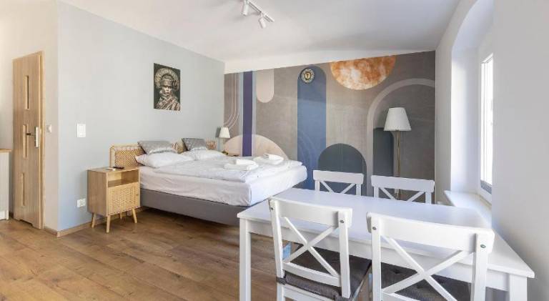 Apartment for 4 persons in Poznan