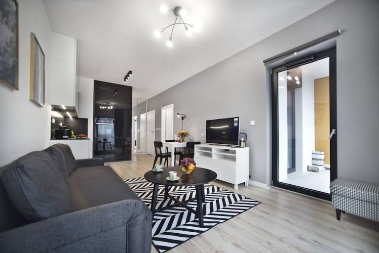 Apartment Chomiczówka