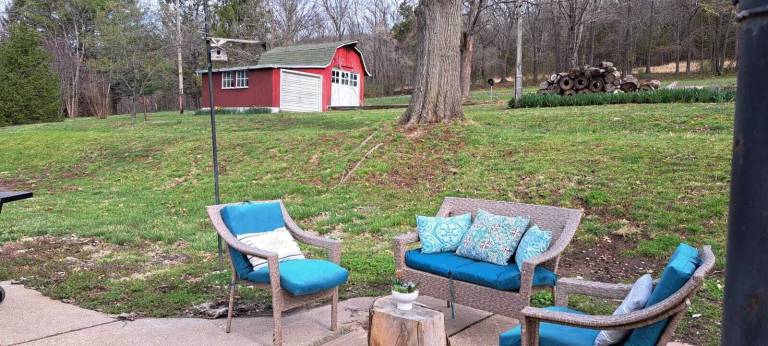 Farmhouse Hermann