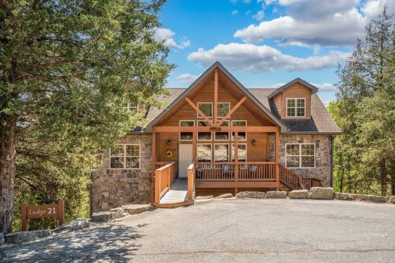 Cabin Branson West