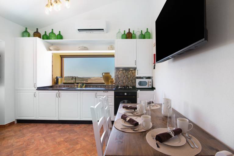 Country House 'Casas Do Monte I - T2' with Mountain View, Wi-Fi and Air Conditioning — photo 3
