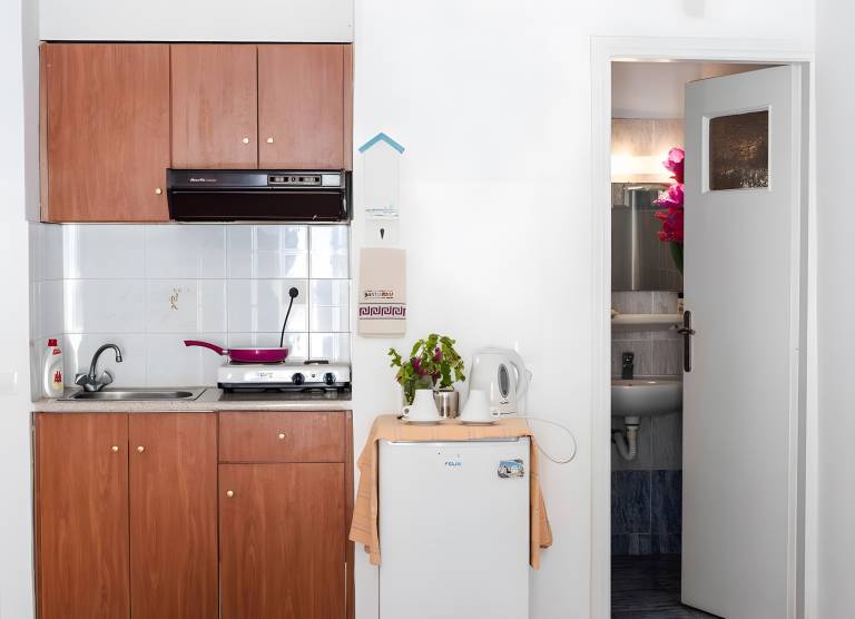 Studio | Mountain view | Close to the beach | Dogs allowed — photo 4