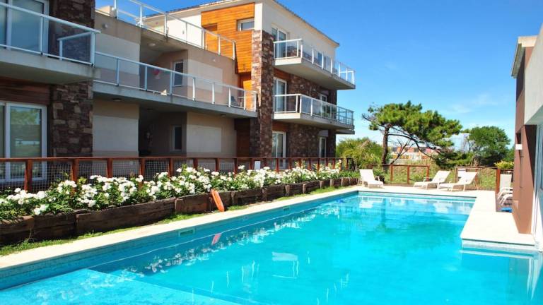 Aparthotel Villa Gesell