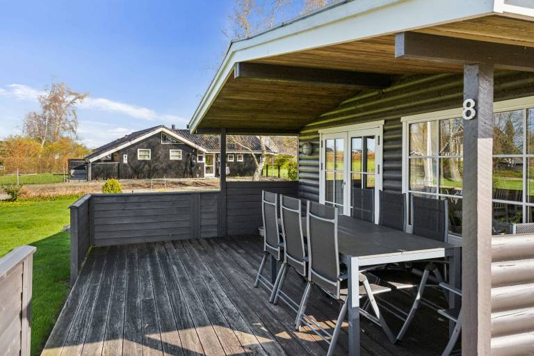 House with garden, terrace & barbecue — photo 3