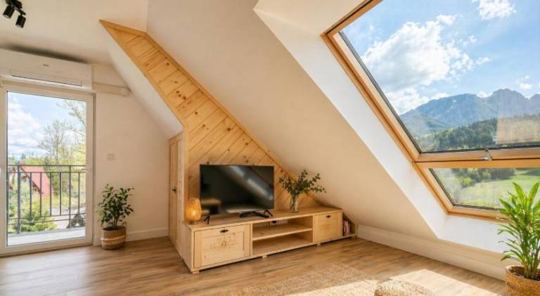 Rental apartment with 1 room for 4 persons in Zakopane