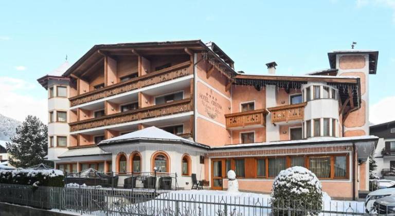 Hotel Cristina in Pinzolo