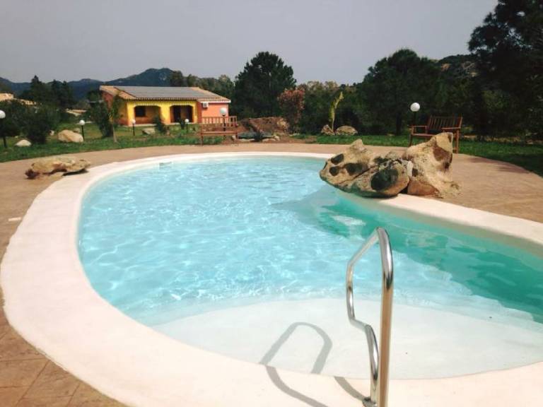 Privatzimmer Castiadas