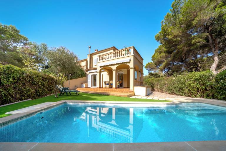Ferienhaus Cala Pi