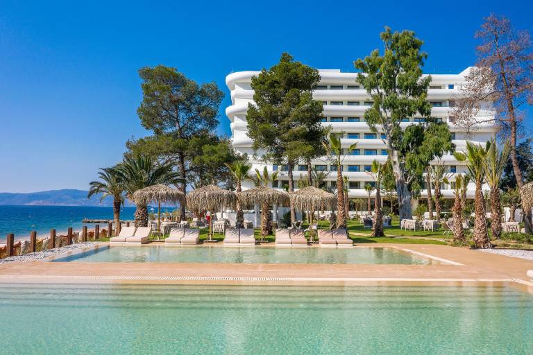 Isla Brown Corinthia Resort & Spa, Curio Collection by Hilton in Loutraki-Agioi Theodoroi