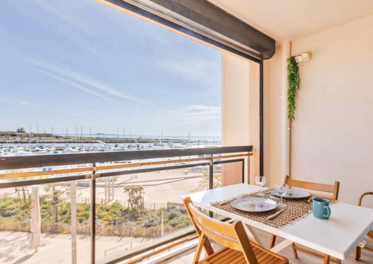 Appartement Valras-Plage