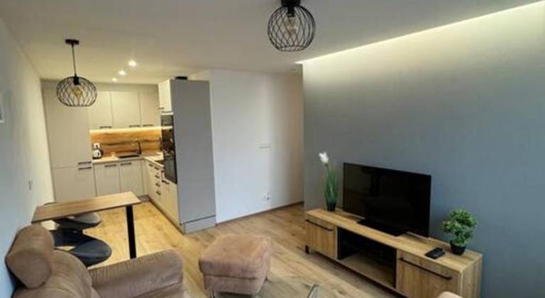 Apartment with 1 room for 4 persons in Kosice
