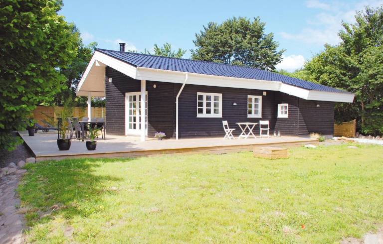 Feriehus  Følle Strand