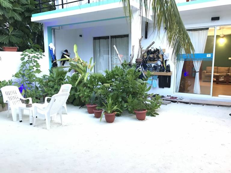 Acomodação  Rasdhoo