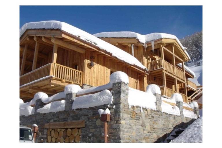 Chalet Sainte-Foy-Tarentaise