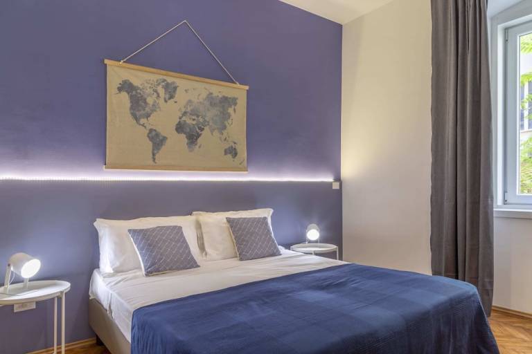 Appartement Trieste