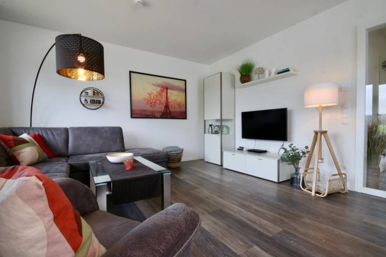 Vacation home with sauna, terrace & barbecue — photo 4