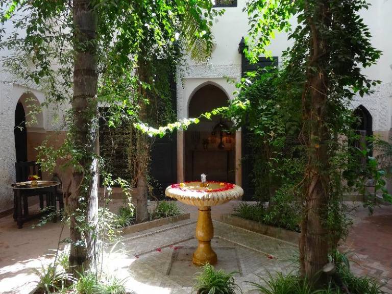 Pension  Marrakesch