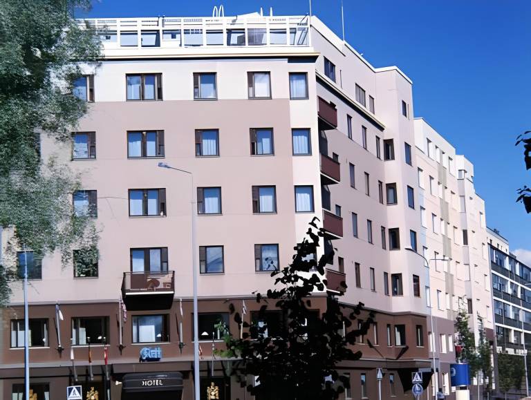 Summer Hotel Tott in Savonlinna