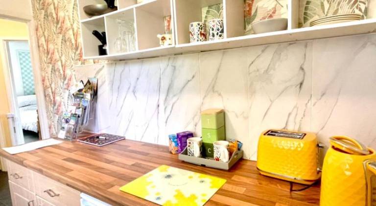 Holiday apartment with 1 room for 4 persons — photo 4