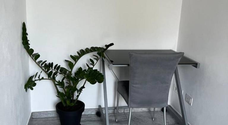 Holiday apartment with yard — photo 3