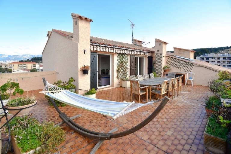 Appartement Saint-Mandrier-sur-Mer