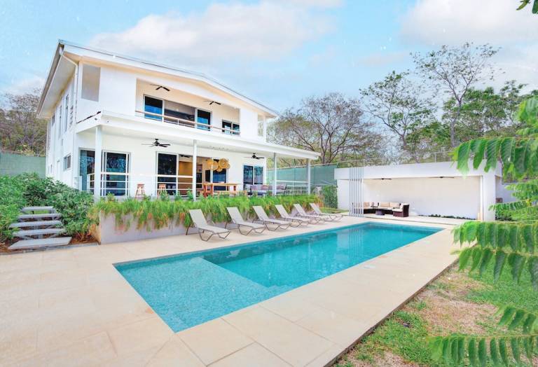 Villa Playa Grande