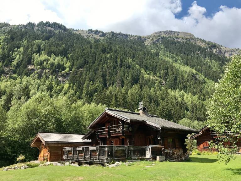 Chalet Chamonix