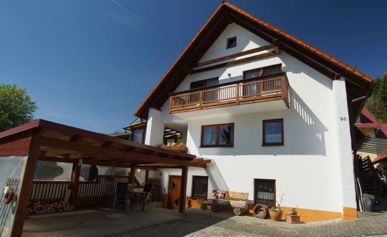 Ferienwohnung Höchstadt