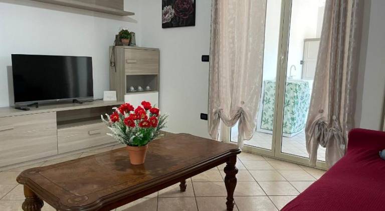 Vacation home with patio | Pet-friendly in Alba Adriatica