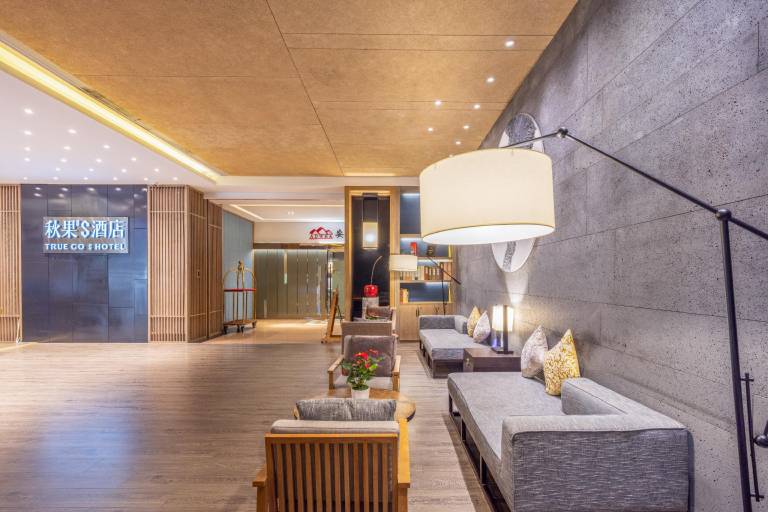 Ture Go S Hotel - Shenzhen Convention and Exhibition Center Union Plaza Branch — photo 3