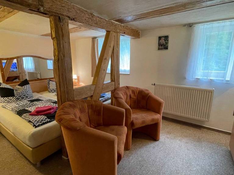 Privatzimmer Dobbertin