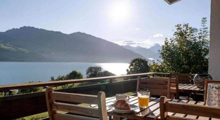 Charming vacation home | Dogs allowed in Spiez