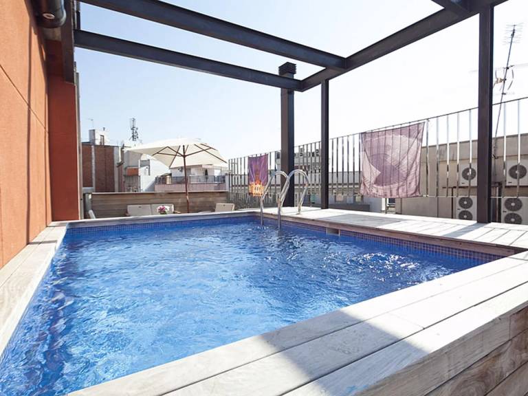 Appartement Barcelone
