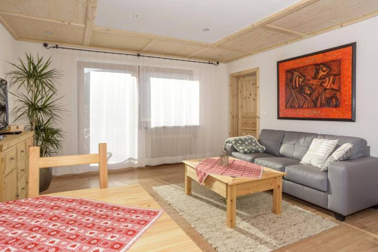 Ferienwohnung Unterjoch