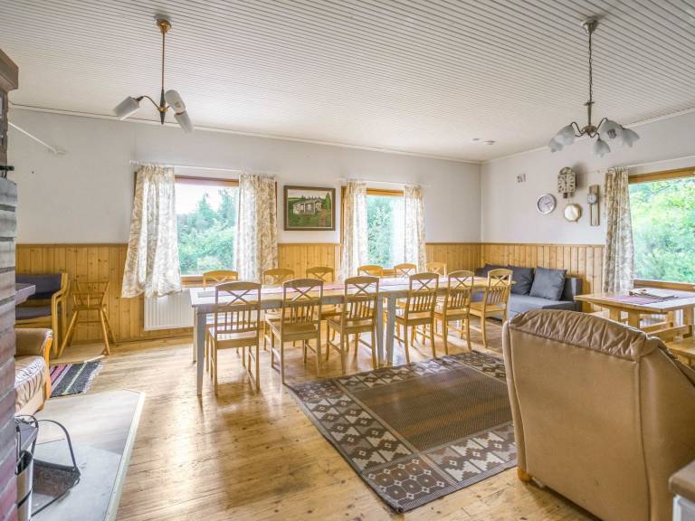 House with terrace & sauna | Nature view — photo 5