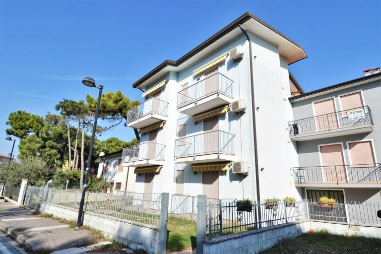 Rental apartment with terrace in Rovigo