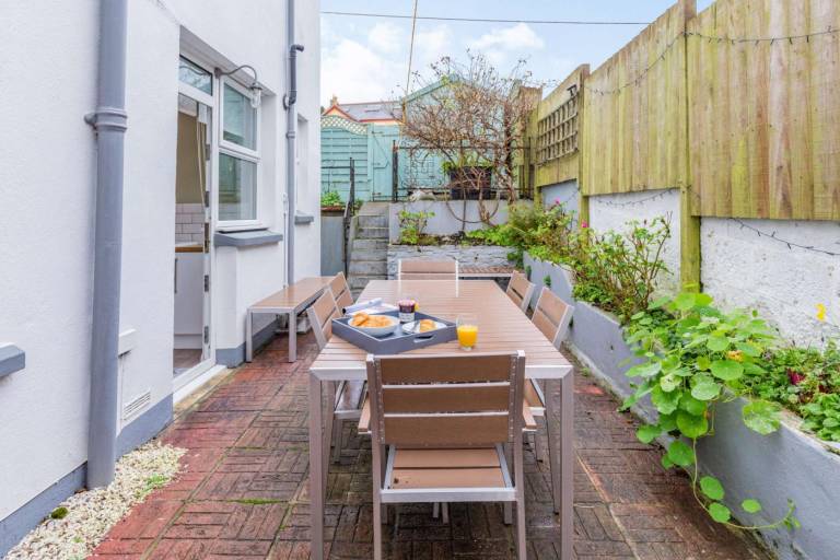 Fully equipped nice cottage with garden & terrace | Pets are welcome — photo 4