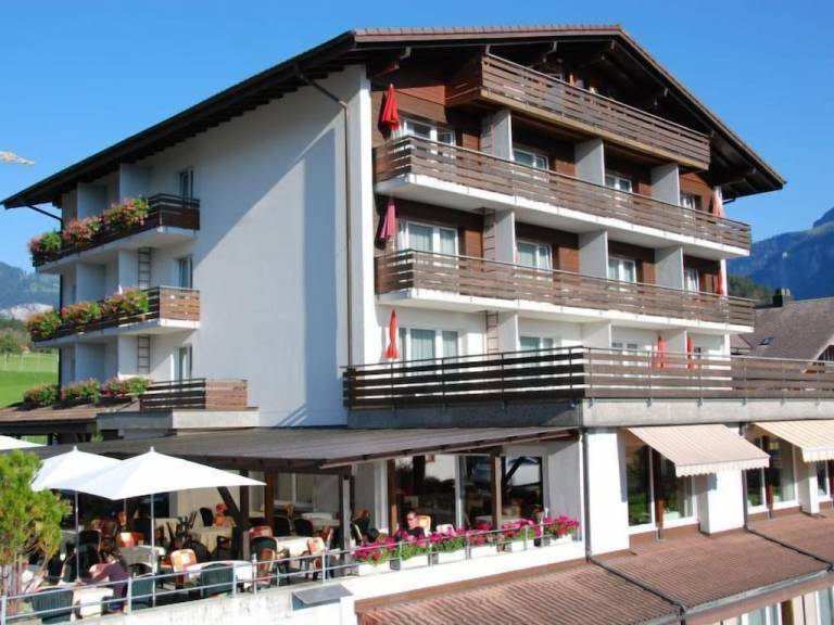 Ferienwohnung  Axalp