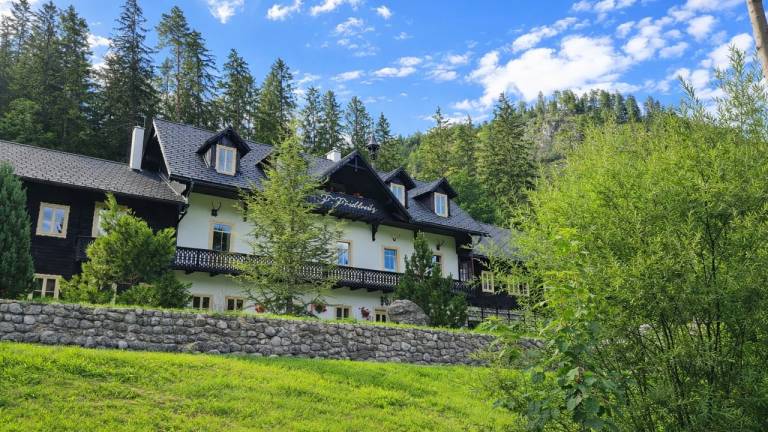 Ferienwohnung  Hinterstoder