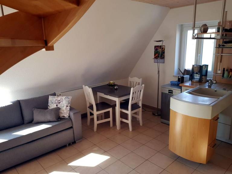 Ferienwohnung Muhr am See