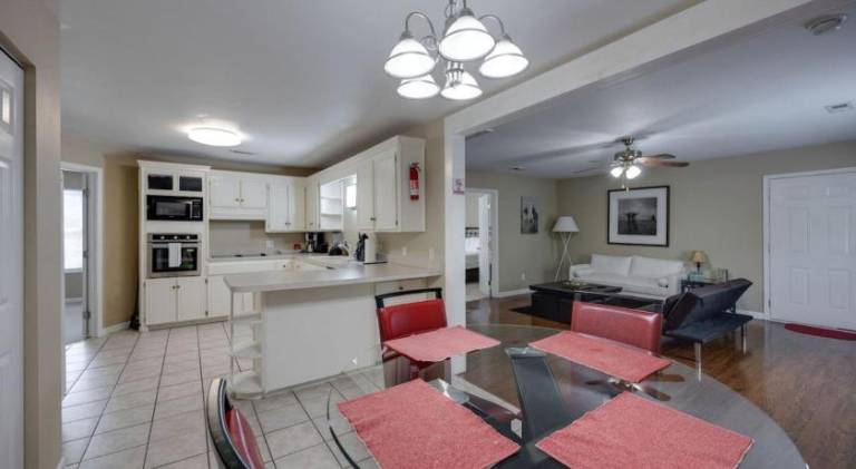 Vacation home with 3 rooms for 10 persons — photo 3