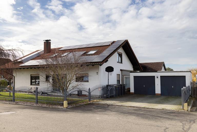 Holiday Apartment Tannhausen with Private Garden, Balcony and Wi-Fi — photo 3