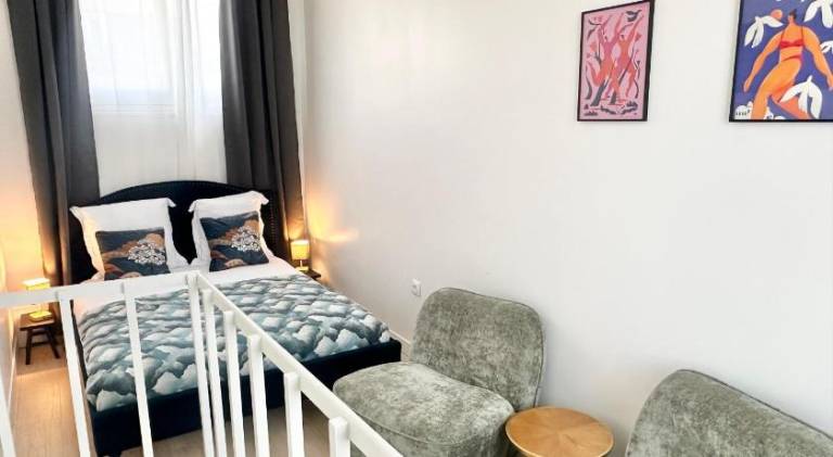 Rental apartment | Next to the beach | Pet-friendly in Etretat