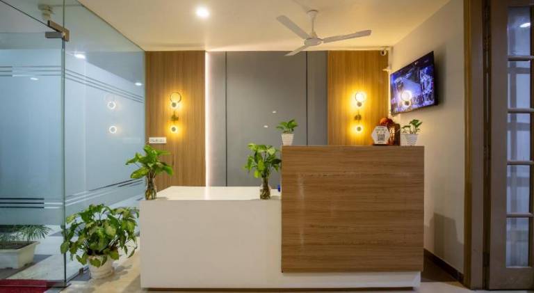 Serviced Apartment near Medanta by BedChambers — photo 3