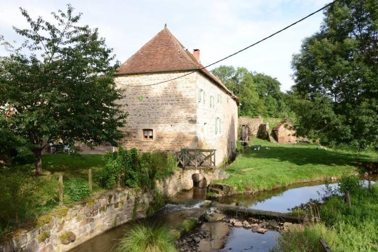 Maison de vacances  Charolles