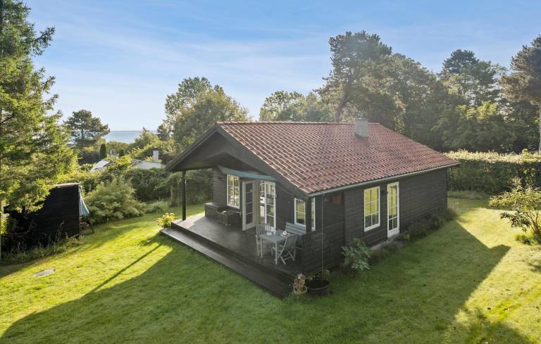 Ferienhaus  Klint