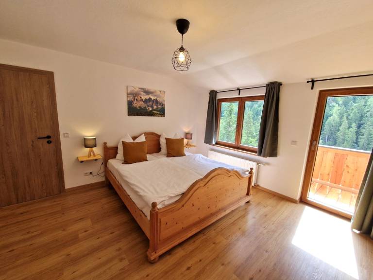 Ferienwohnung mit Hund in Ruhpolding, Bayern, Deutschland